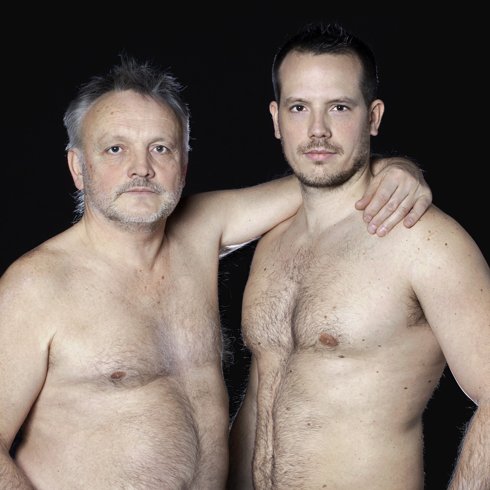 « Père et fils » par Grégoire Korganow - Blog Wipplay