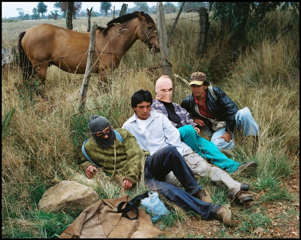 6_La lutte des indiens Mapuche au Chili 2003