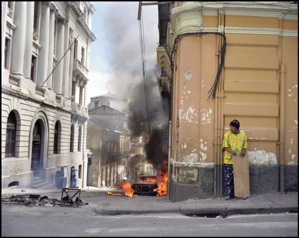 10_La Paz / Bolivie 2004