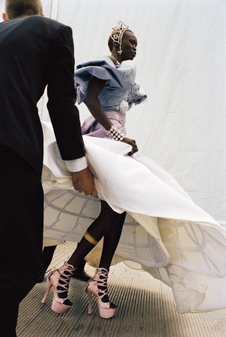 Dior automne/hiver 2004