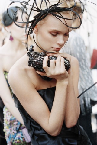 Armani / printemps/été 2006