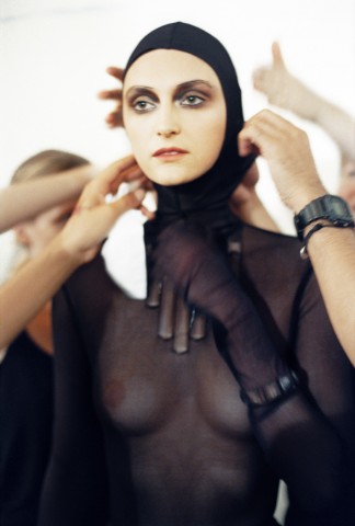 Jean Paul Gaultier automne/hiver 2003
