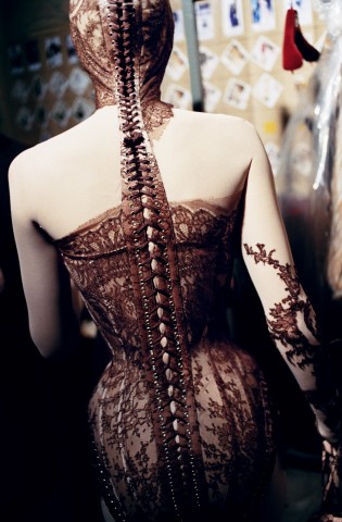 Jean Paul Gaultier Automne/hiver 2003