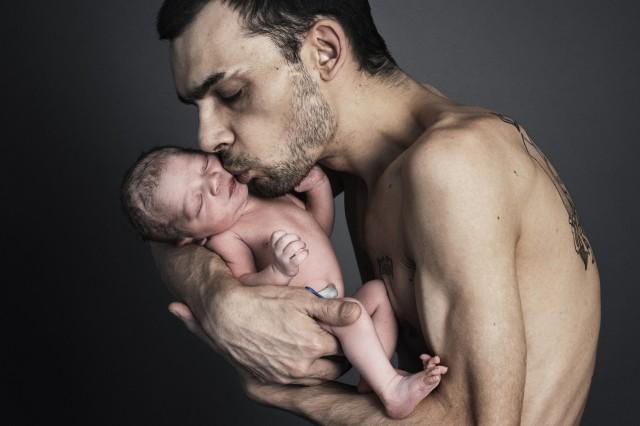 p&egrave;re et fils