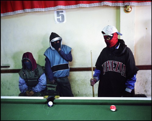 13_La Paz / Bolivie 2004