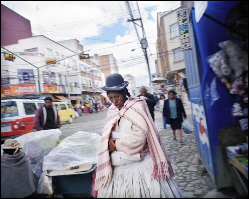 12_La Paz / Bolivie 2004