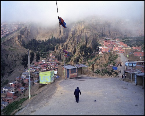 8_La Paz / Bolivie 2004