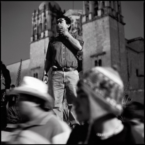 24_La commune de Oaxca / Mexique 2006