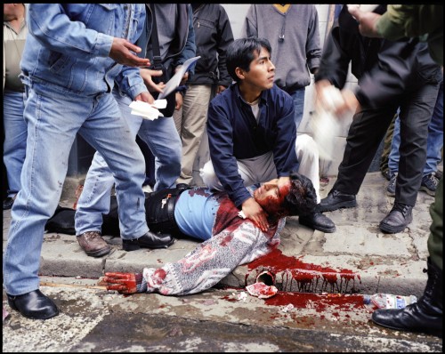 11_La Paz / Bolivie 2004