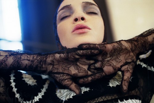 Jean Paul Gaultier automne / hiver 2003