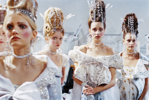 Dior printemps/été 2005