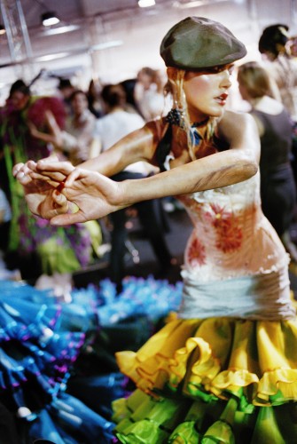 Dior automne/hiver 2003