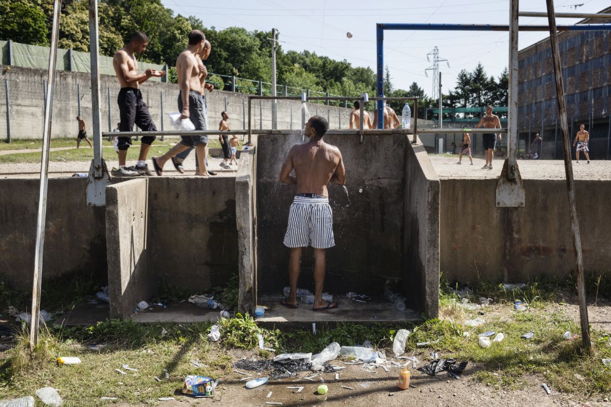 PRISONS, un entretien paru sur maveritesur.com