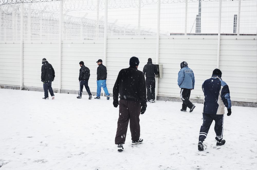 PRISONS, un direct sur La matinale de France Musique
