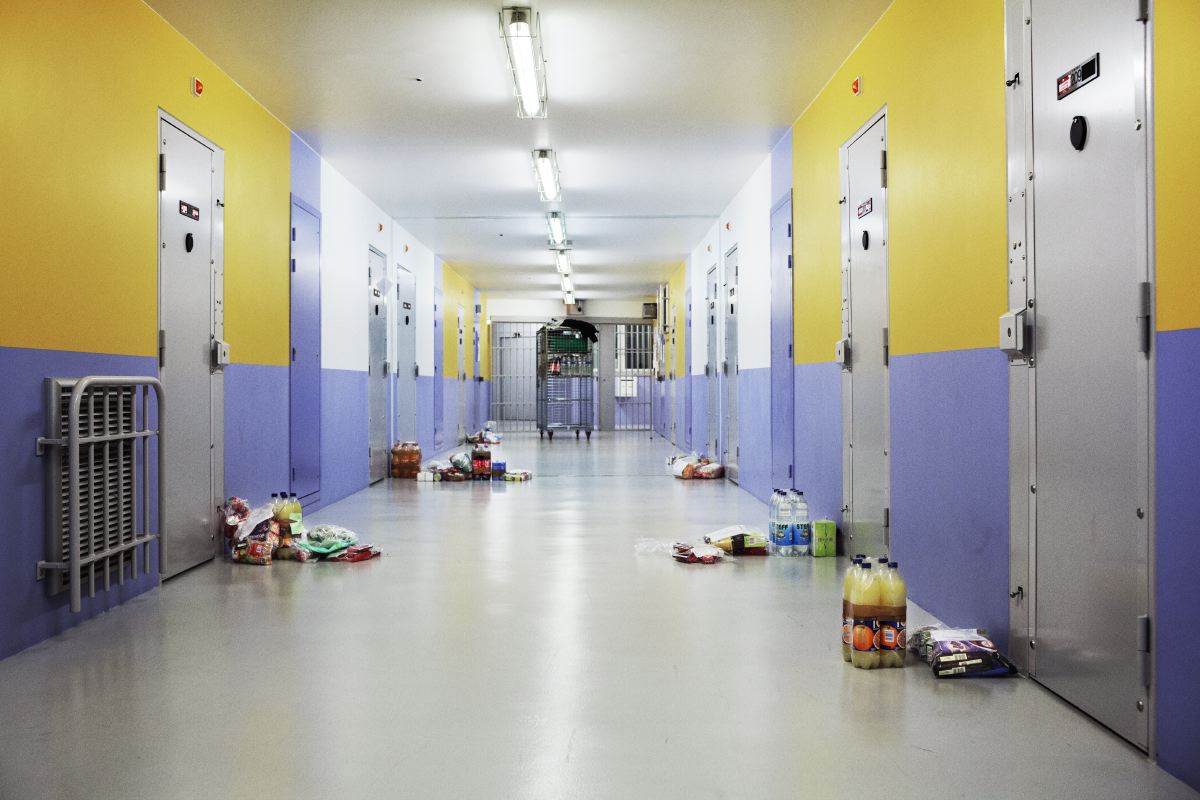 Prisons, TTT dans Telerama.fr