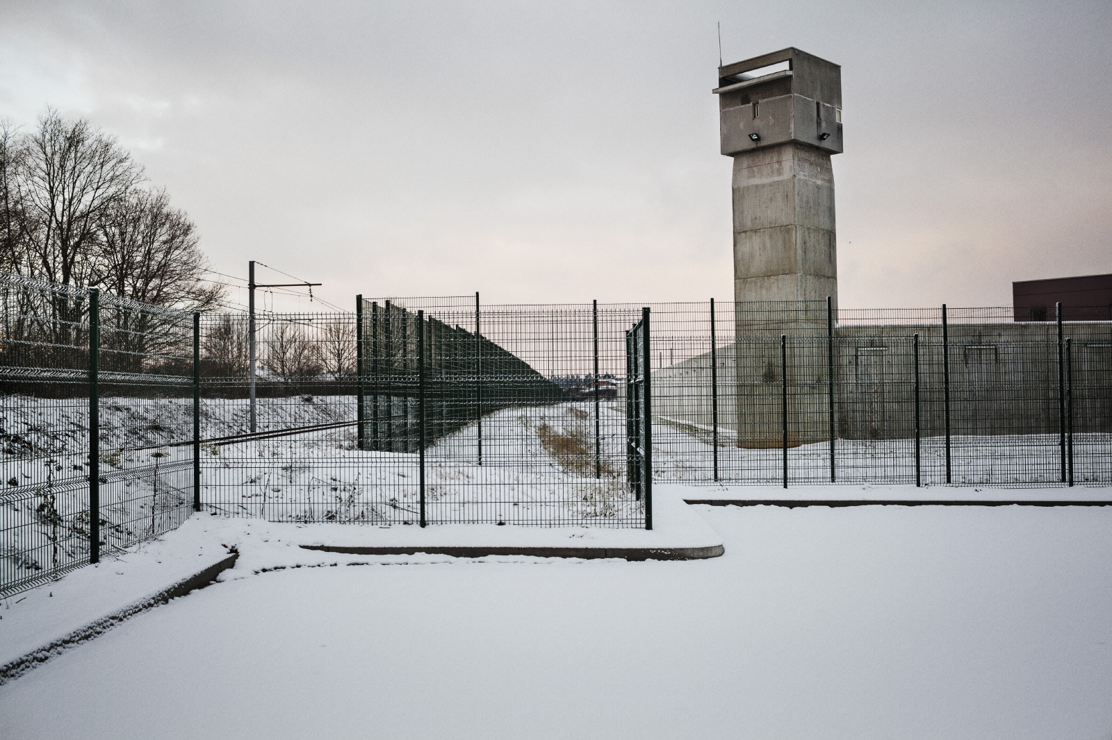 PRISON 67065, un "atelier int&eacute;rieur" on France culture