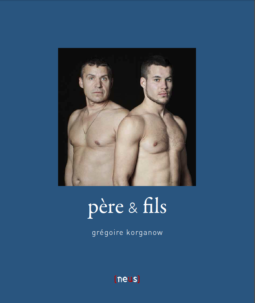 PERE ET FILS, Publication of the book by NEUS