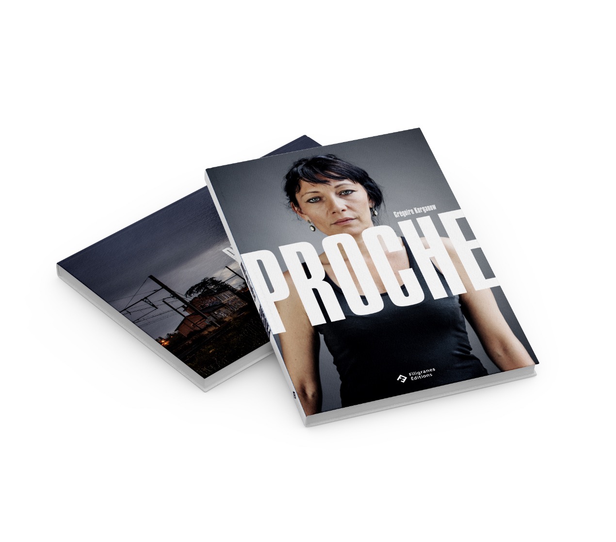 Close, book Filigranes Editions