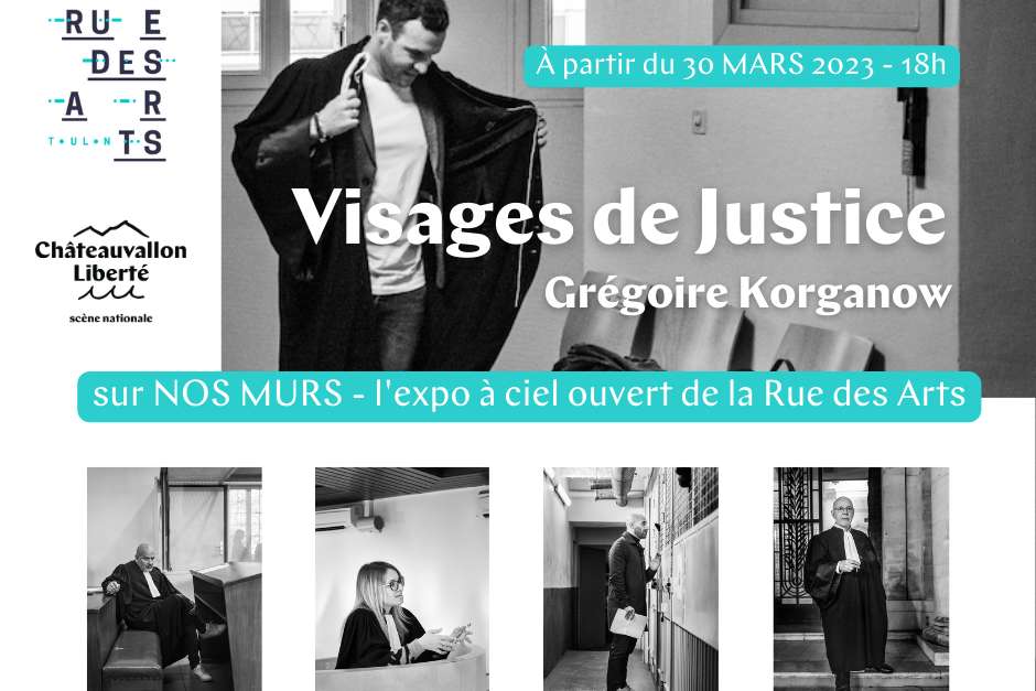Visages de Justice